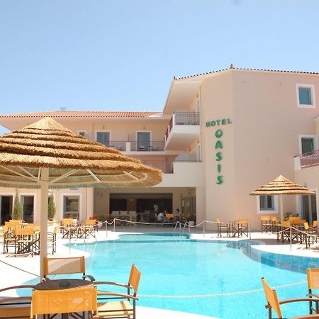 Oasis Hotel Skála Dış mekan fotoğraf