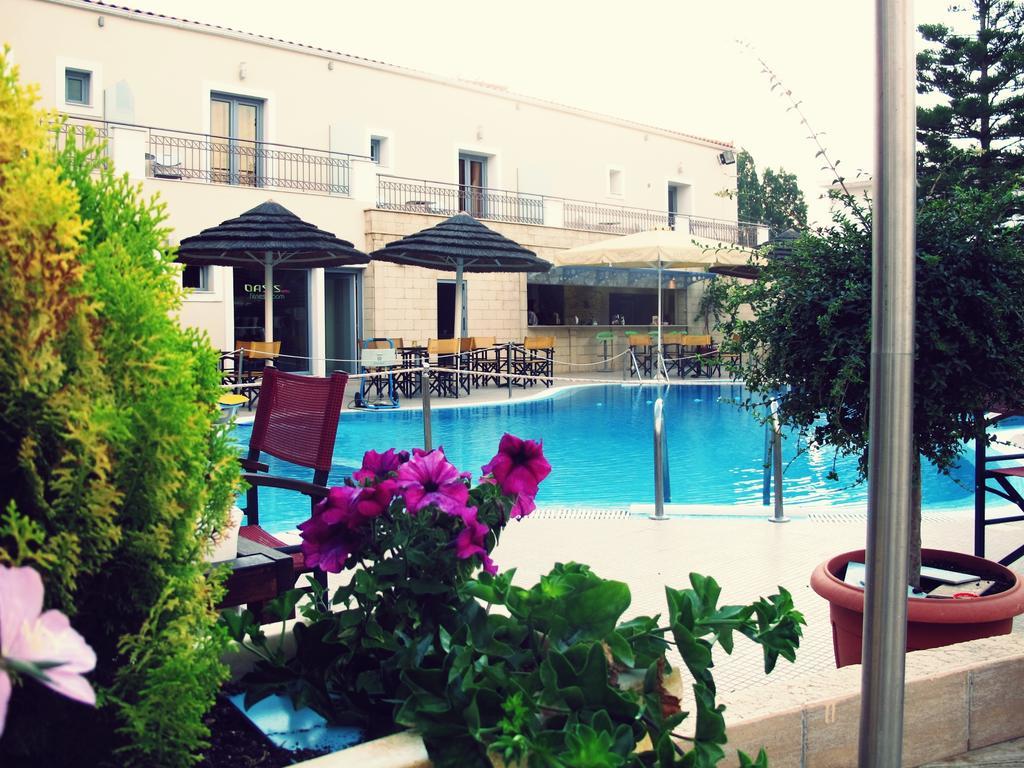 Oasis Hotel Skála Dış mekan fotoğraf