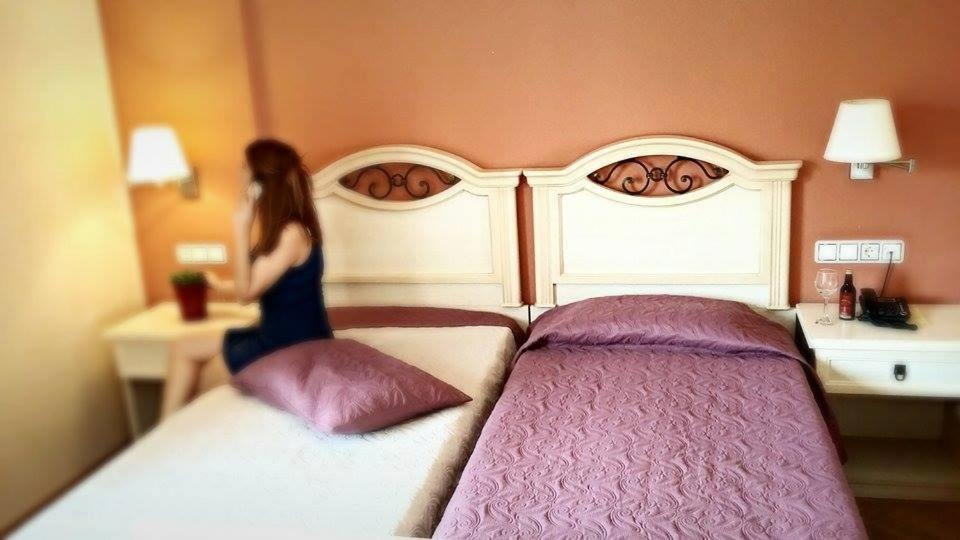 Oasis Hotel Skála Oda fotoğraf