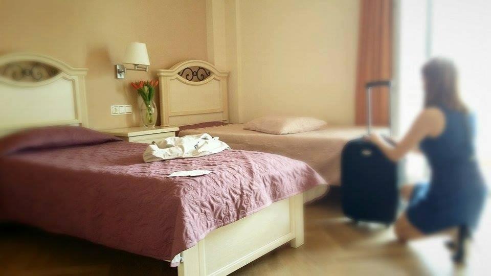 Oasis Hotel Skála Oda fotoğraf