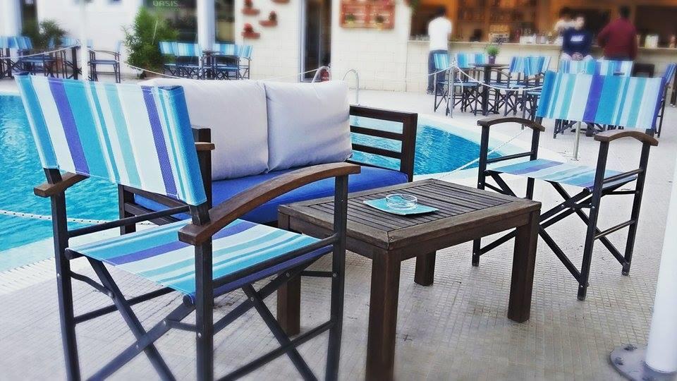 Oasis Hotel Skála Dış mekan fotoğraf