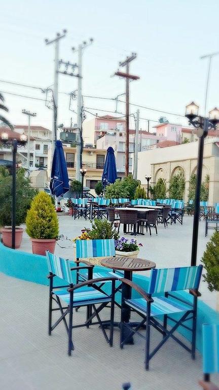Oasis Hotel Skála Dış mekan fotoğraf