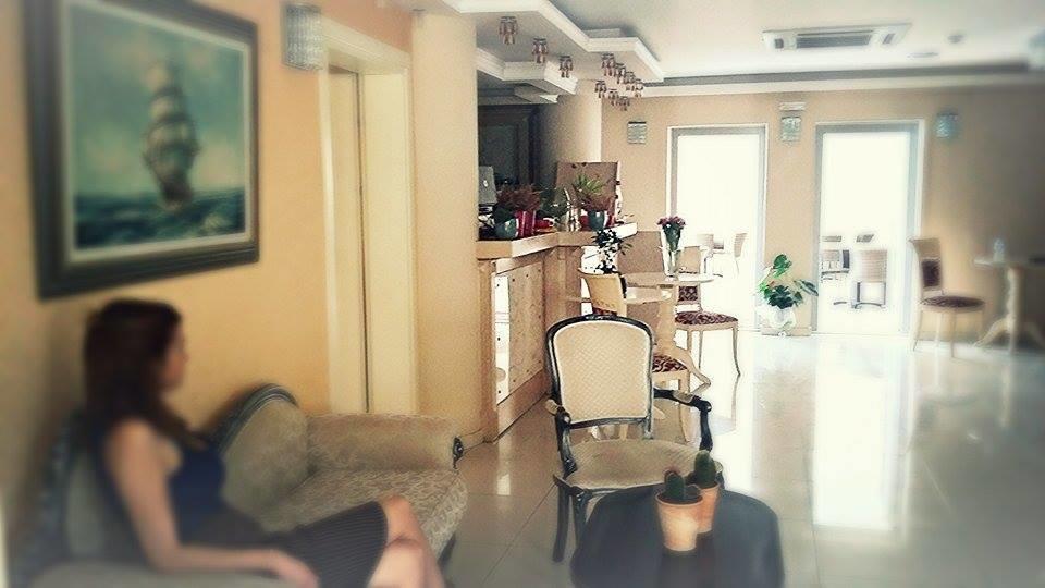 Oasis Hotel Skála Dış mekan fotoğraf