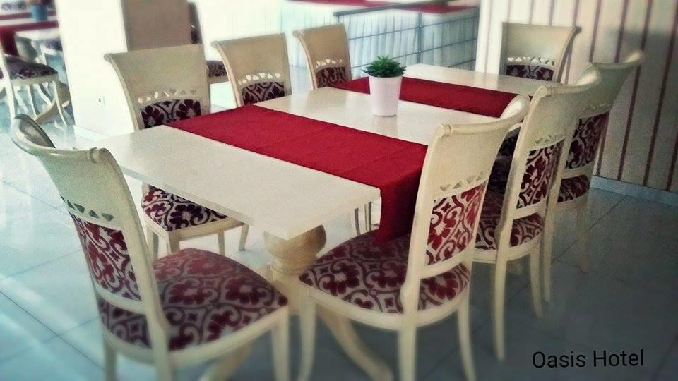 Oasis Hotel Skála Dış mekan fotoğraf