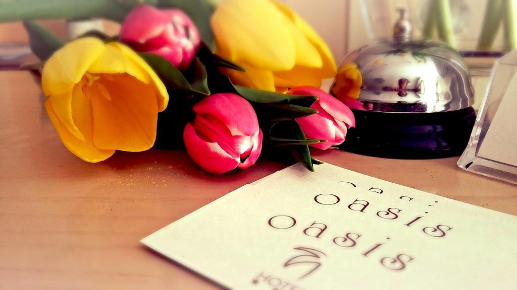 Oasis Hotel Skála Dış mekan fotoğraf