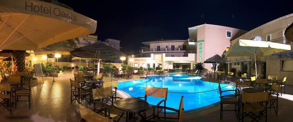 Oasis Hotel Skála Dış mekan fotoğraf
