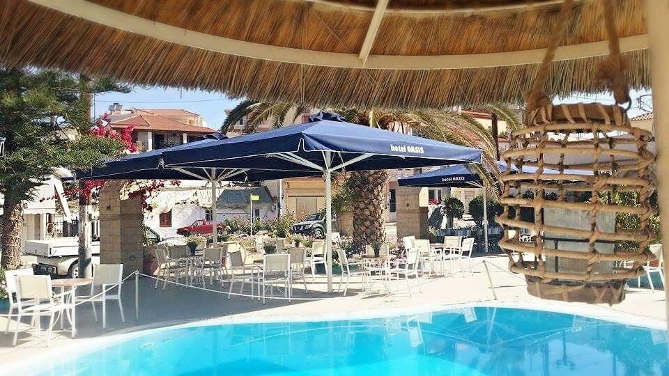 Oasis Hotel Skála Dış mekan fotoğraf