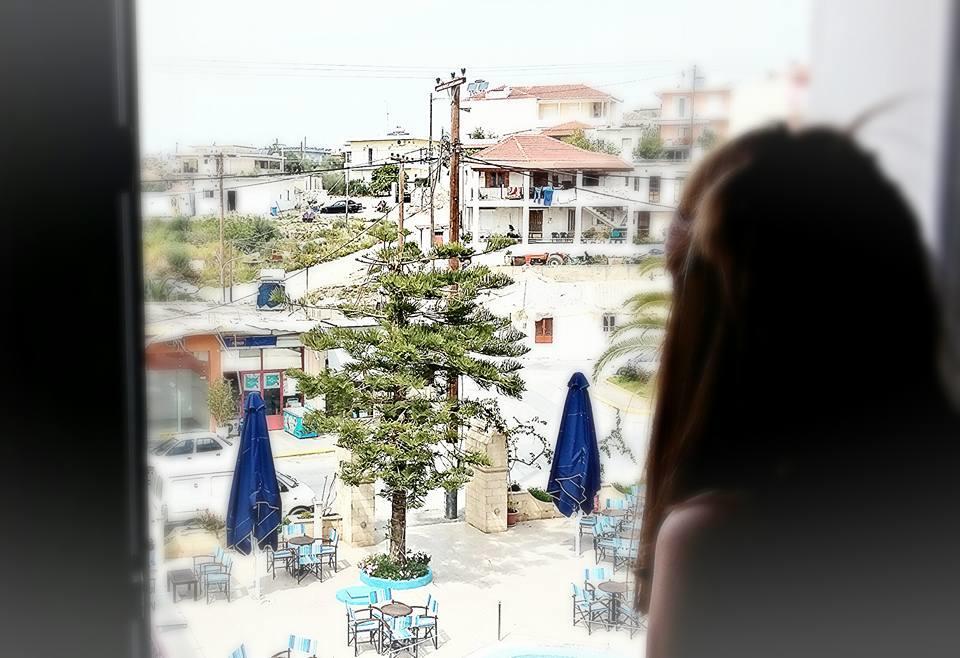 Oasis Hotel Skála Dış mekan fotoğraf